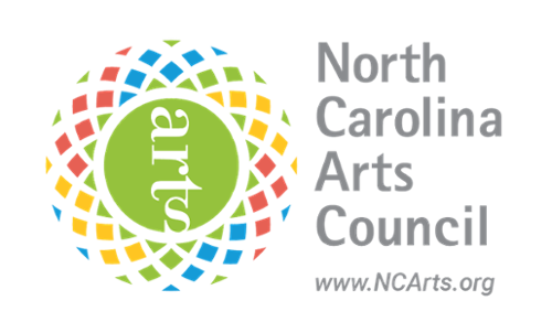 North Carolina Arts Council logo