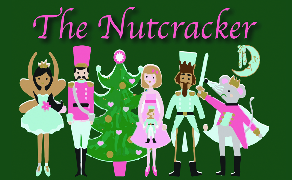 Nutcracker show card